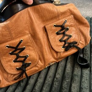 Gustto Malia Buttery Soft Shoulder/Hand Bag.